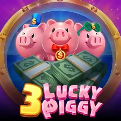 3 LUCKY PIGGY game thumbnail