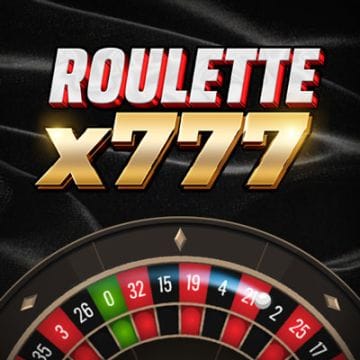 Roulette x777 game thumbnail