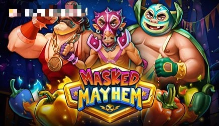 Masked Mayhem