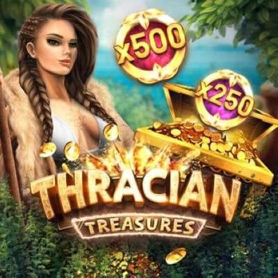 Thracian Treasures game thumbnail