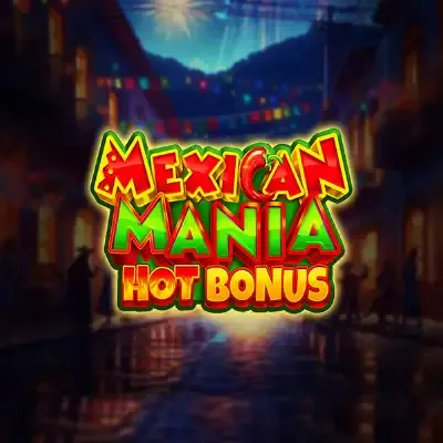 Mexican Mania_ Hot Bonus 3x5 game thumbnail