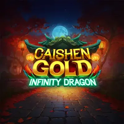 Caishen Gold_ Infinity Dragon