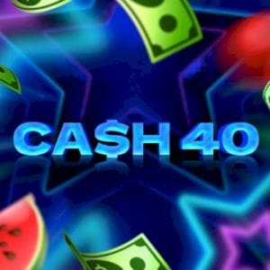 Cash 40 game thumbnail