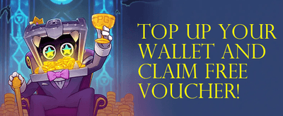 100% Welcome Match Bonus promotional banner
