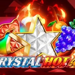 Crystal Hot 40 game thumbnail
