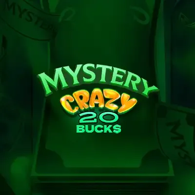 Mystery Crazy 20 Bucks game thumbnail