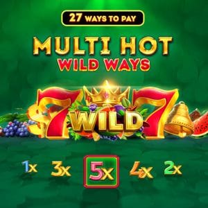 MultiHotWildWays game thumbnail