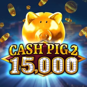 Cash Pig 2 15,000 game thumbnail