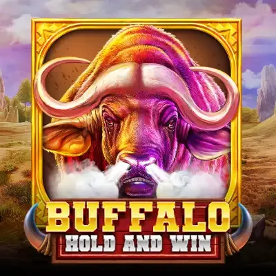 Buffalo Hold and Win game thumbnail
